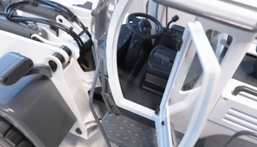 Preview: Amewi RC Radlader G211H         wei�   Li-Ion 2000mAh/14+