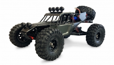 Amewi RC Auto Dark Rampage Wüstenbuggy LiIon Akku 1500mAh/14