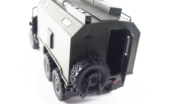 Amewi RC Auto Ural Truck B36 grün LiIon Akku 500mAh/14+