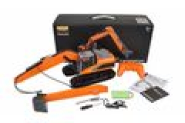 Preview: Amewi RC Bagger G211E orange Ni-Mh Akku 400mAh/8+