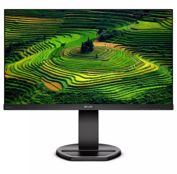 Preview: Philips 60,5cm (23,8) 241B8QJEB 16:09 DVI+HDMI+DP+USB IPS