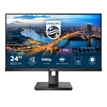 Philips 60,5cm (23,8) 243B1 16:09 HDMI+DP+USB-C IPS