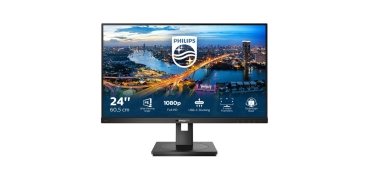 Preview: Philips 60,5cm (23,8) 243B1 16:09 HDMI+DP+USB-C IPS