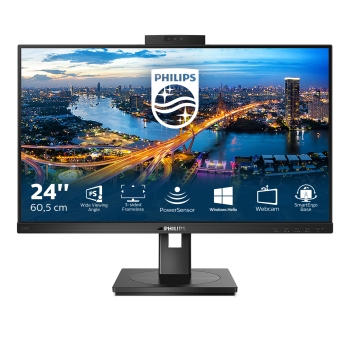 Philips 60,5cm (23,8) 242B1H 16:09 DVI+HDMI+DP+USB IPS