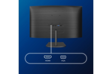 Preview: Philips 68,5cm (27,0) 271E1SCA 16:09 HDMI VA