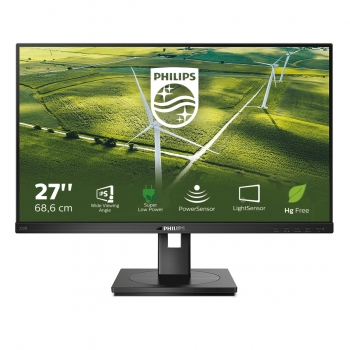 Philips 68,5cm (27,0) 272B1G 16:09 DVI+HDMI+DP+USB IPS