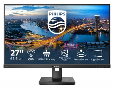 Philips 68,5cm (27,0) 276B1 16:09 2xHDMI+DP+USB-C IPS