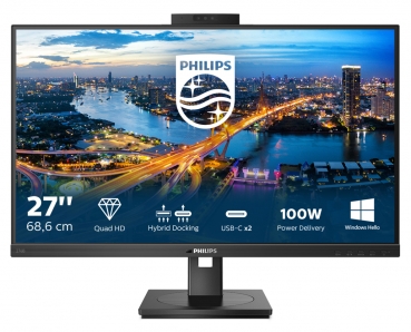 Philips 68,5cm (27,0) 276B1JH 16:09 HDMI+DP+USB-C IPS