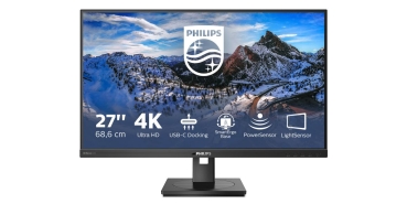 Philips 68,5cm (27,0) 279P1 16:09 2xHDMI+USB-C IPS