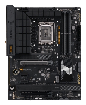 MB ASUS TUF GAMING H770-PRO WIFI       (Intel,1700,DDR5,ATX)