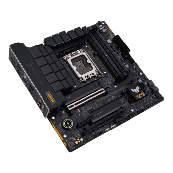 MB ASUS TUF GAMING B760M-PLUS D4      (Intel,1700,DDR4,mATX)