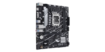 Preview: ASUS PRIME B760M-K D4                 (INTEL,1700,DDR4,mATX)