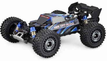 Amewi RC Auto Hyper Go  Buggy   Li-Po Akku 1050mAh  blau/14+