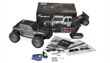 Amewi RC Auto Gantry Cross Truck Li-Ion 1300mAh grau /14+