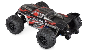 Amewi RC Auto Conquer   Truggy    Li-Ion 1300mAh rot/14+