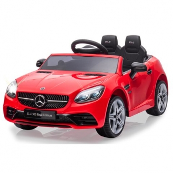 Jamara Ride-on Mercedes-Benz SLC     rot                 3+