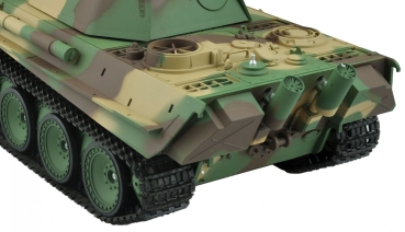 Amewi RC Panzer Panther Standart Li-Ion 1800mAh/14+