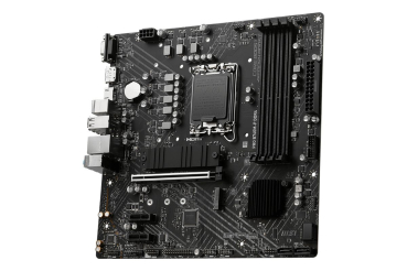 Preview: MSI PRO B760M-P DDR4 (B760,S1700,mATX,DDR4)