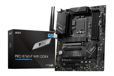 MSI PRO B760-P Wifi DDR4             (B760,S1700,ATX,DDR4)