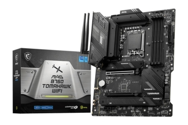 MSI MAG B760 TOMAHAWK WIFI (B760,S1700,mATX,DDR5)