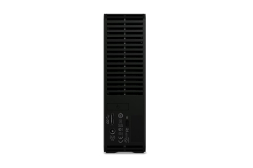 Preview: WD 8.9cm 18 TB USB3.0 ELEMENTS   Desktop schwarz extern retail