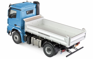 Preview: Amewi RC Baustelle Muldenkipper Mercedes Arocs 4x2 blau 14+