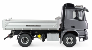 Preview: Amewi RC Baustelle Muldenkipper Mercedes Arocs 4x2 grau 14+