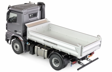 Preview: Amewi RC Baustelle Muldenkipper Mercedes Arocs 4x2 grau 14+