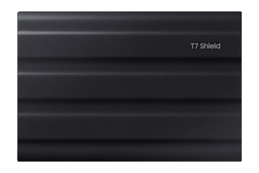 Preview: SSD 4TB Samsung Portable SSD T7 Shield USB3.2 Black retail