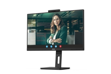 Preview: AOC 60,5cm (23,8) 24P3CW    16:09 HDMI+DP+USB-C IPS WebCam retail