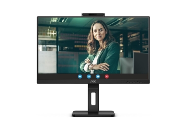 Preview: AOC 60,5cm (23,8) 24P3CW    16:09 HDMI+DP+USB-C IPS WebCam retail