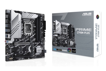 ASUS PRIME Z790M-PLUS                 (INTEL,1700,DDR5,mATX)