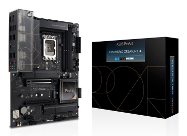 MB ASUS PROART B760-CREATOR D4         (Intel,1700,DDR4,ATX)