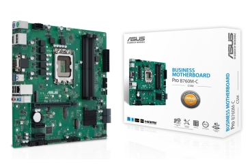 ASUS PRO B760M-C-CSM                  (INTEL,1700,DDR5,mATX)