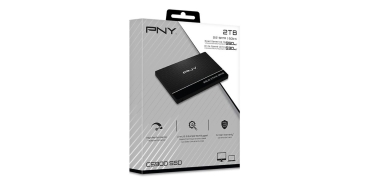 Preview: SSD    2TB PNY      2,5 (6.3cm) SATAIII   CS900 retail