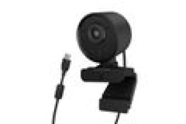 Preview: IcyBox Full-HD Webcam IB-CAM502-HD mit Fernbedienung retail