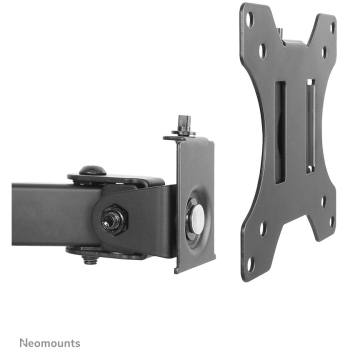 Preview: Neomounts FPMA-D550DBLACK Tischhalterung für zwei Flachbildschirme bis 32 - Schwarz