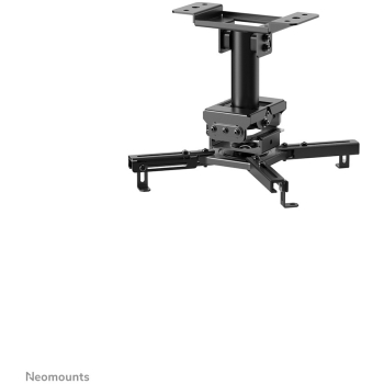 Preview: Neomounts BDH Höhe 25.5cm schwarz Max.45kg