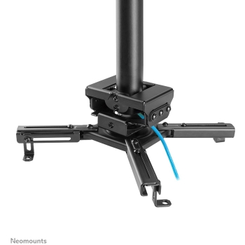 Preview: Neomounts BDH Höhe 25.5cm schwarz Max.45kg