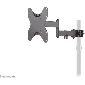 Preview: Stangenhalterung. vollbeweglich. (Ø28-50 mm) für 23-42 Bildschirme 25KG FL40-450BL12 Neomounts