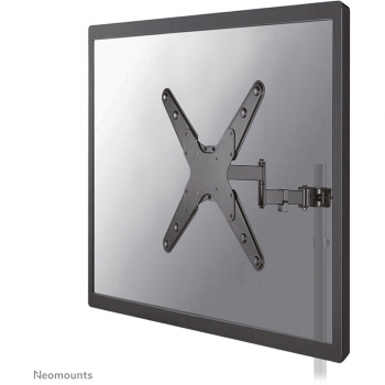 Stangenhalterung. vollbeweglich. (Ø28-50 mm) für 32-55 Bildschirme 25KG FL40-450BL14 Neomounts