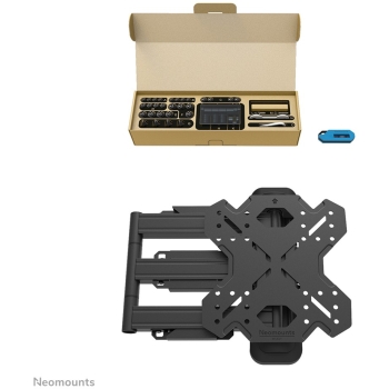 Preview: Neomounts Wandhalterung. voll beweglich. für 32-55 Bildschirme 40KG WL40S-850BL12