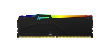 Preview: DDR5  32GB PC 5600 CL36 Kingston FURY Beast RGB retail