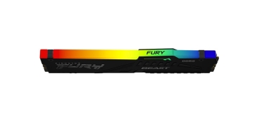 Preview: DDR5  32GB PC 5600 CL36 Kingston FURY Beast RGB retail