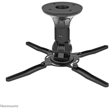 Preview: Neomounts BDH Höhe 18.5cm schwarz Max.10KG