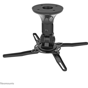 Preview: Neomounts BDH Höhe 18.5cm schwarz Max.10KG