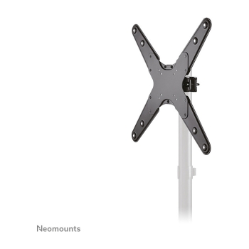 Preview: Stangenhalterung. voll beweglich. (Ø28-50 mm) für 32-55 Bildschirme 25KG FL40-430BL14 Neomounts