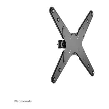 Preview: Stangenhalterung. voll beweglich. (Ø28-50 mm) für 32-55 Bildschirme 25KG FL40-430BL14 Neomounts