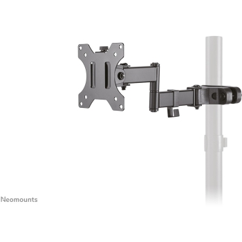 Preview: Stangenhalterung. voll beweglich. (Ø28-60 mm) für 17-32 Bildschirme 8KG FL40-450BL11 Neomounts