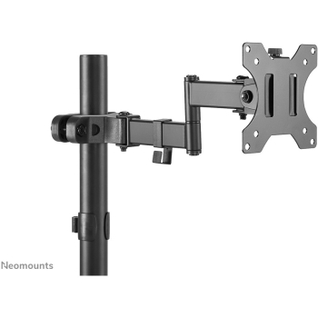 Preview: Stangenhalterung. voll beweglich. (Ø28-60 mm) für 17-32 Bildschirme 8KG FL40-450BL11 Neomounts